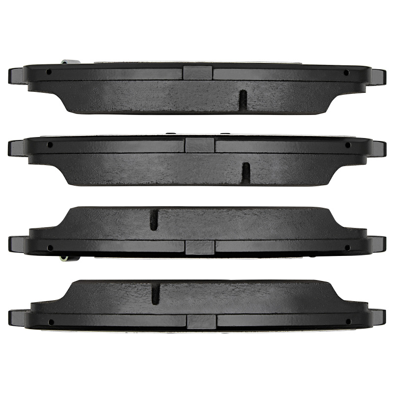 Hyundai Veloster Brake Pads (1) - Front - R1 Concepts - Optimum OE - `14-`18